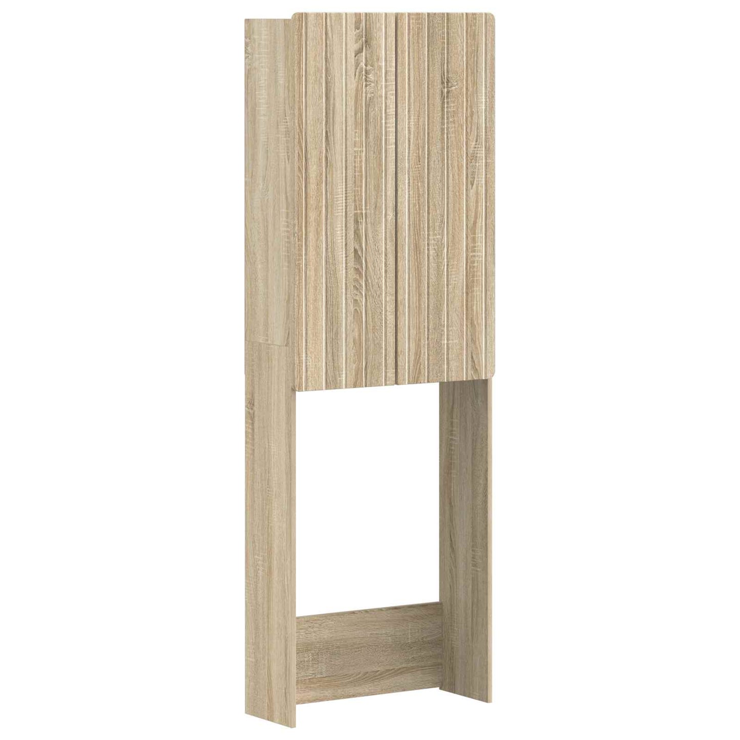 Toilettenschrank ZWOLLE Sonoma-Eiche 66 x 25,5 x 190 cm