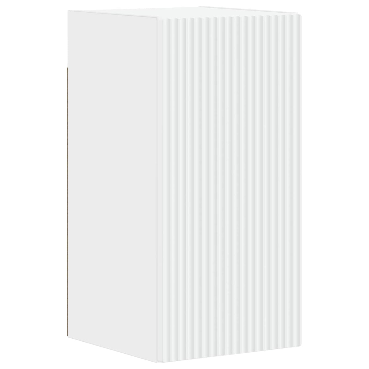 Badezimmer-Wandschrank ARNHEM Weiß 30 x 31 x 59 cm