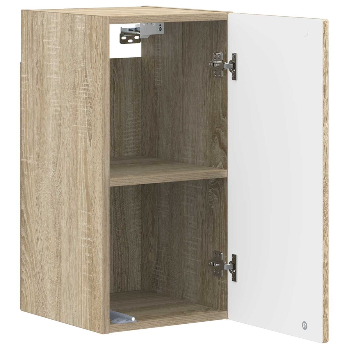 Badezimmer-Wandschrank ARNHEM Sonoma-Eiche 30 x 31 x 59 cm