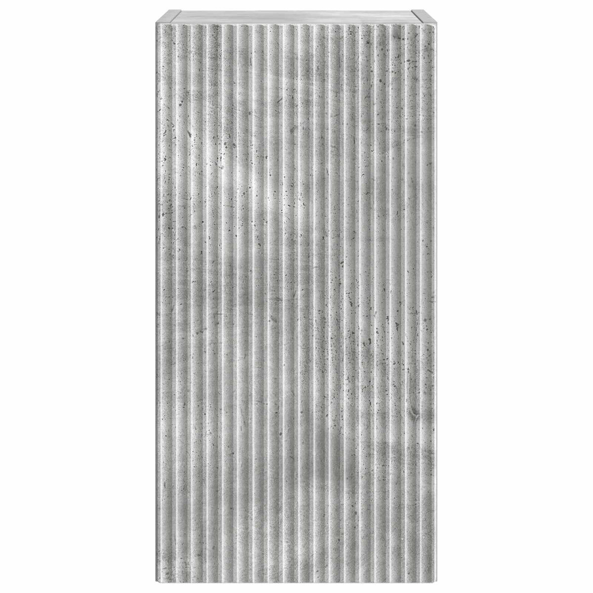 Badezimmer-Wandschrank ARNHEM Betongrau 30 x 31 x 59 cm