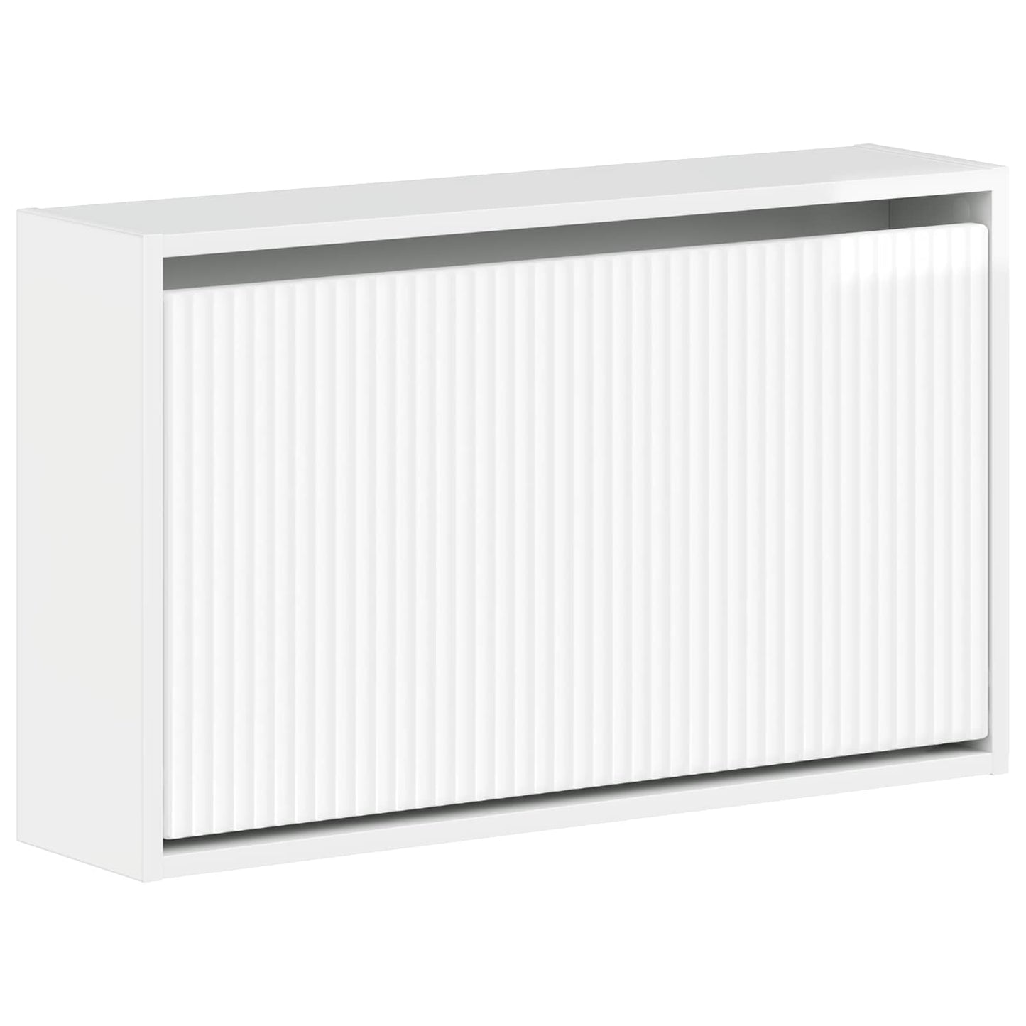Wandmontierter Schuhschrank ARNHEM 71 x 17 x 43 cm