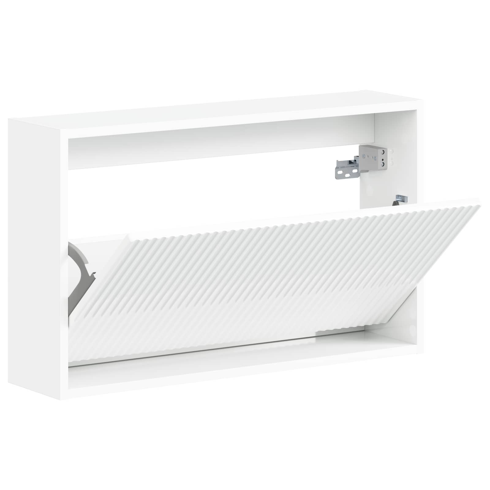 Wandmontierter Schuhschrank ARNHEM 71 x 17 x 43 cm