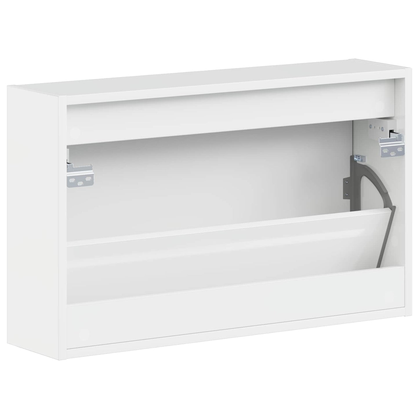 Wandmontierter Schuhschrank ARNHEM 71 x 17 x 43 cm