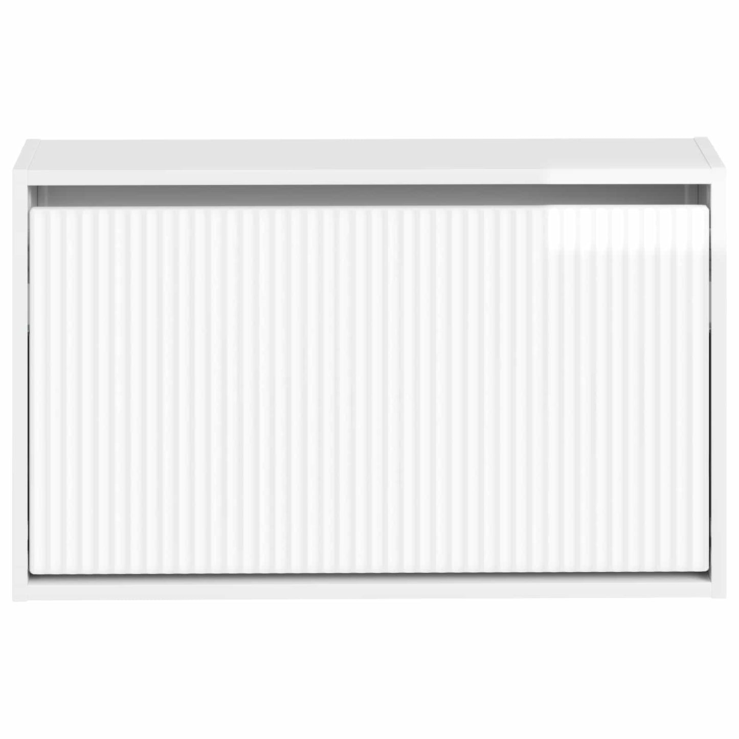 Wandmontierter Schuhschrank ARNHEM 71 x 17 x 43 cm