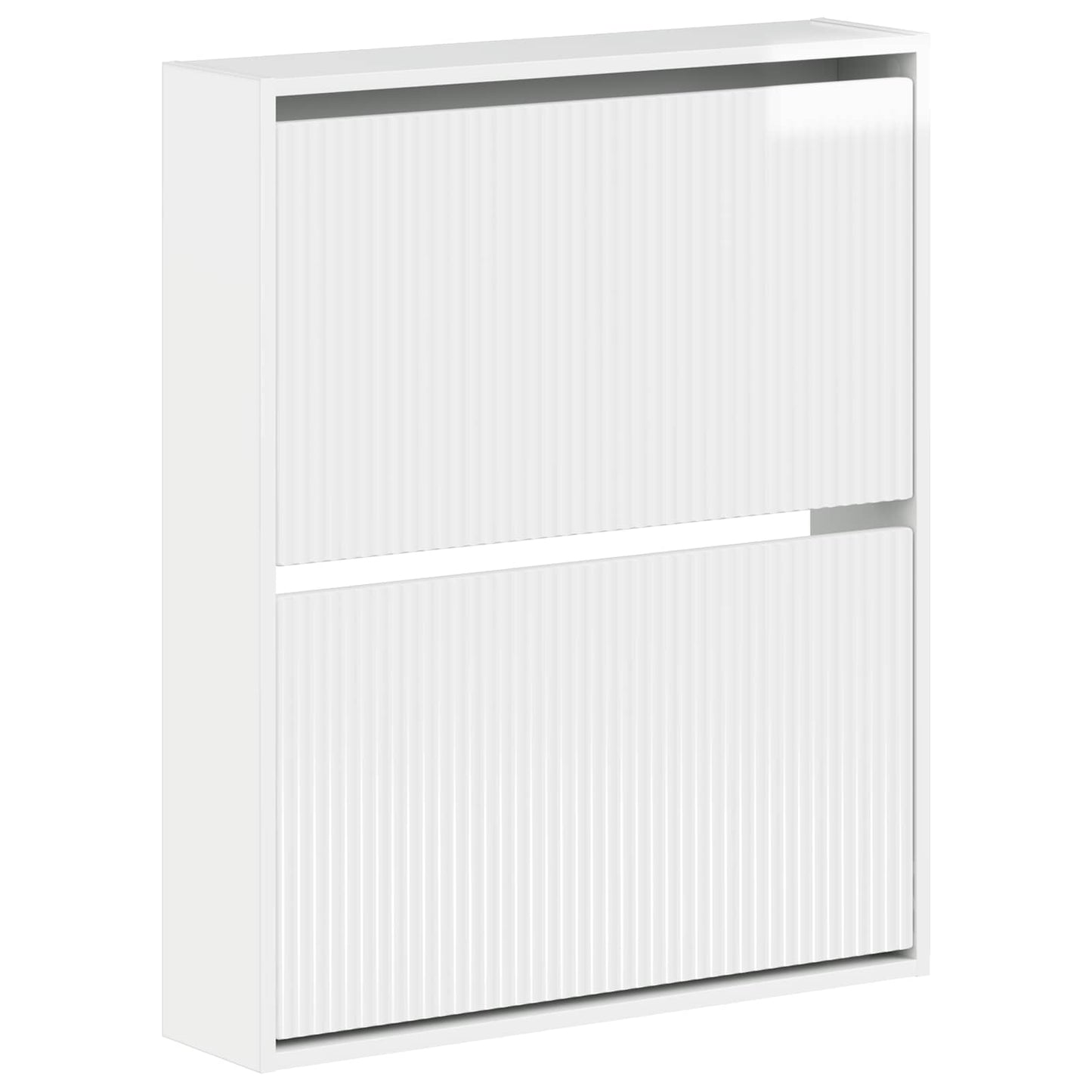 Wandmontierter Schuhschrank ARNHEM 71 x 17 x 86 cm