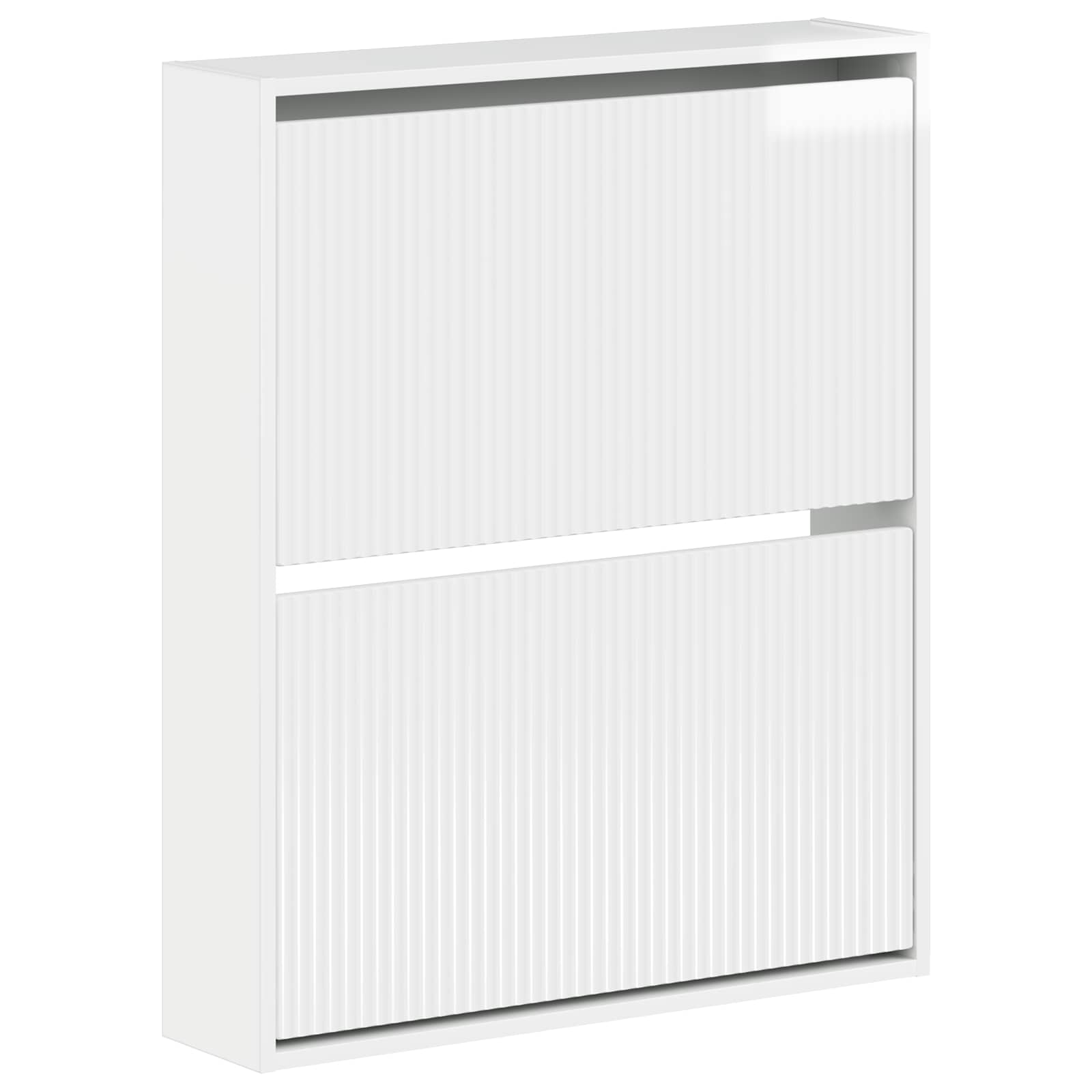 Wandmontierter Schuhschrank ARNHEM 71 x 17 x 86 cm