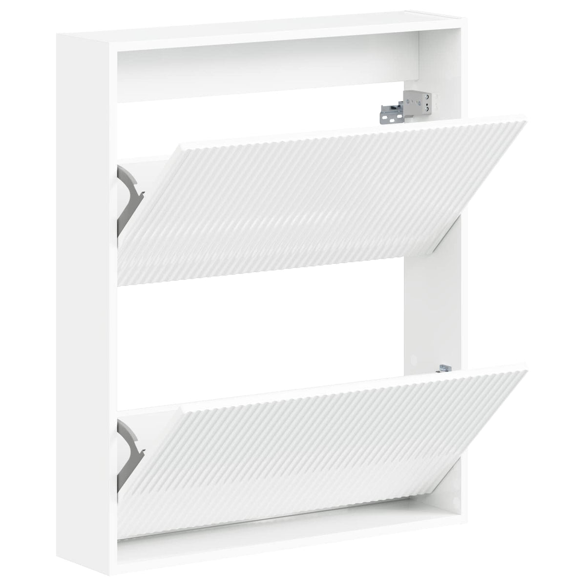 Wandmontierter Schuhschrank ARNHEM 71 x 17 x 86 cm