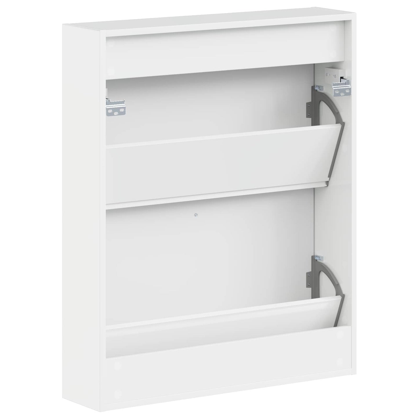 Wandmontierter Schuhschrank ARNHEM 71 x 17 x 86 cm