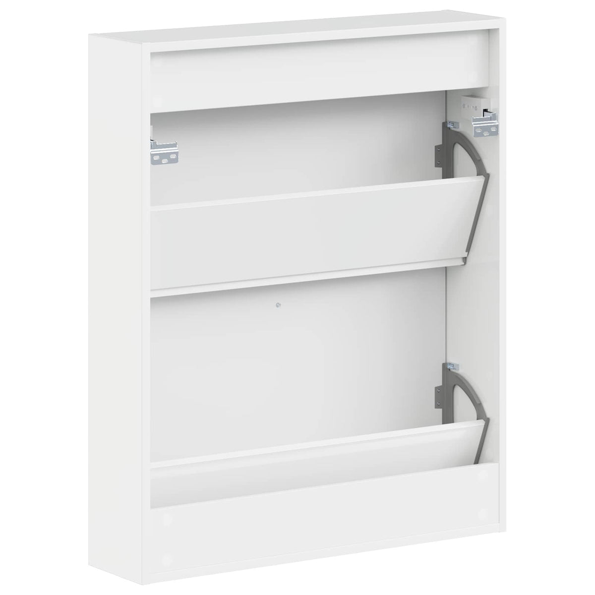 Wandmontierter Schuhschrank ARNHEM 71 x 17 x 86 cm