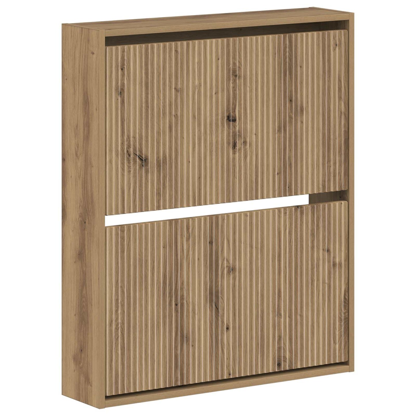 Wandmontierter Schuhschrank ARNHEM 71 x 17 x 86 cm