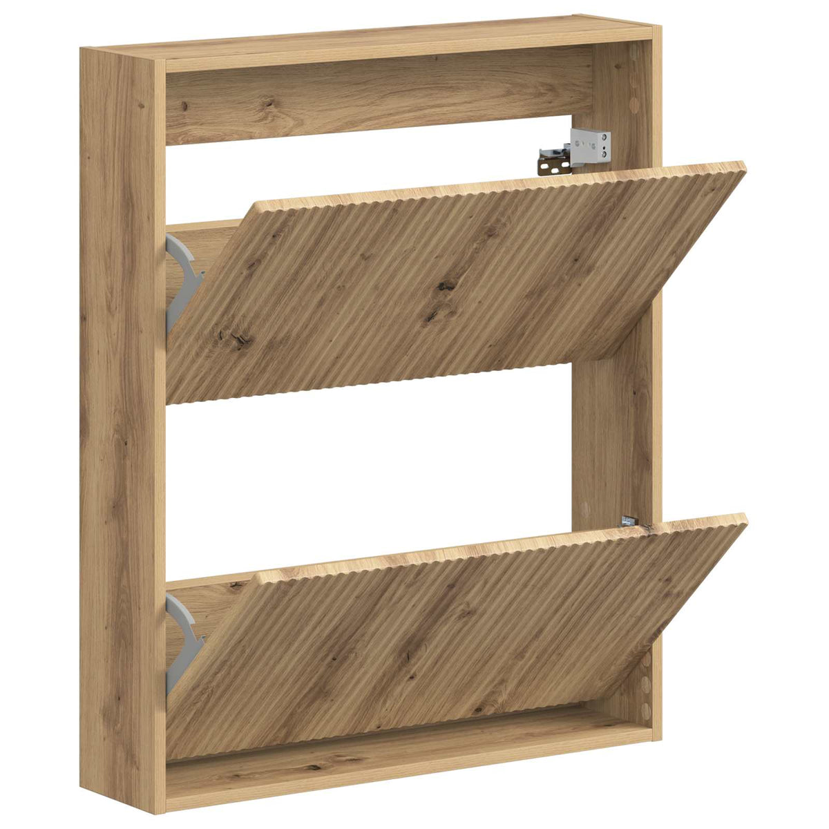 Wandmontierter Schuhschrank ARNHEM 71 x 17 x 86 cm