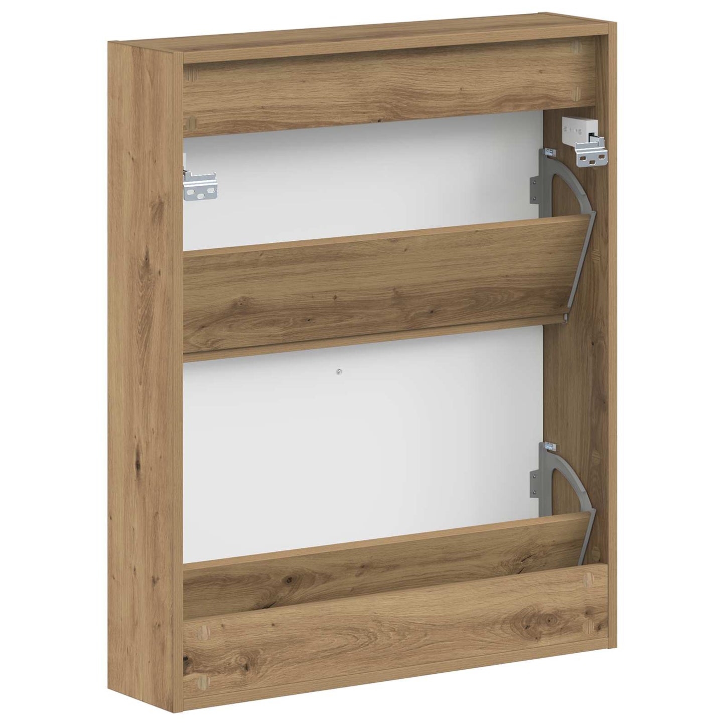 Wandmontierter Schuhschrank ARNHEM 71 x 17 x 86 cm
