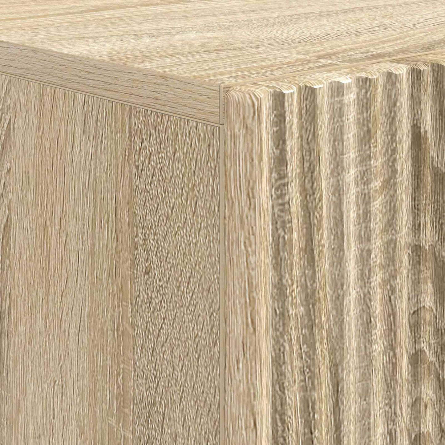 Schuhschrank ARNHEM 59,5 x 39,5 x 90 cm Holzwerkstoff