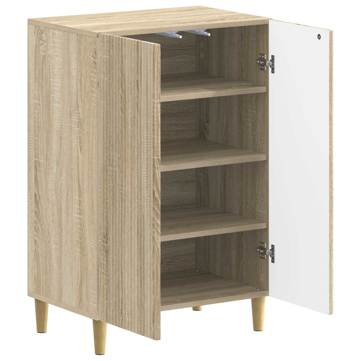 Schuhschrank ARNHEM 59,5 x 39,5 x 90 cm Holzwerkstoff