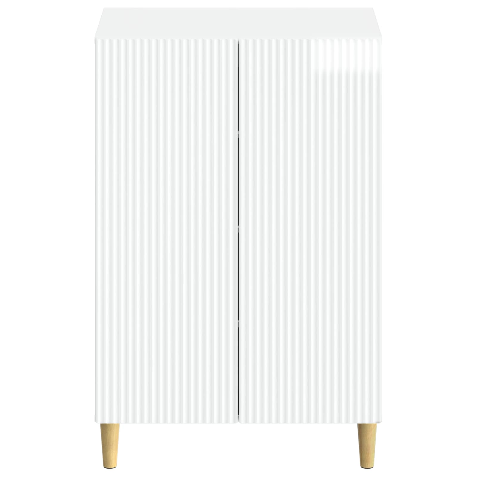 Schuhschrank ARNHEM 59,5 x 39,5 x 90 cm Holzwerkstoff