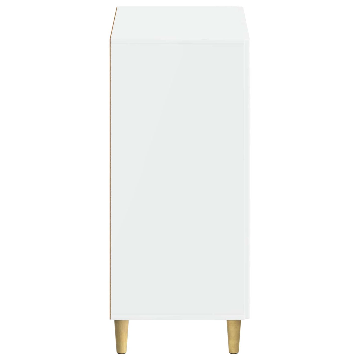 Schuhschrank ARNHEM 59,5 x 39,5 x 90 cm Holzwerkstoff