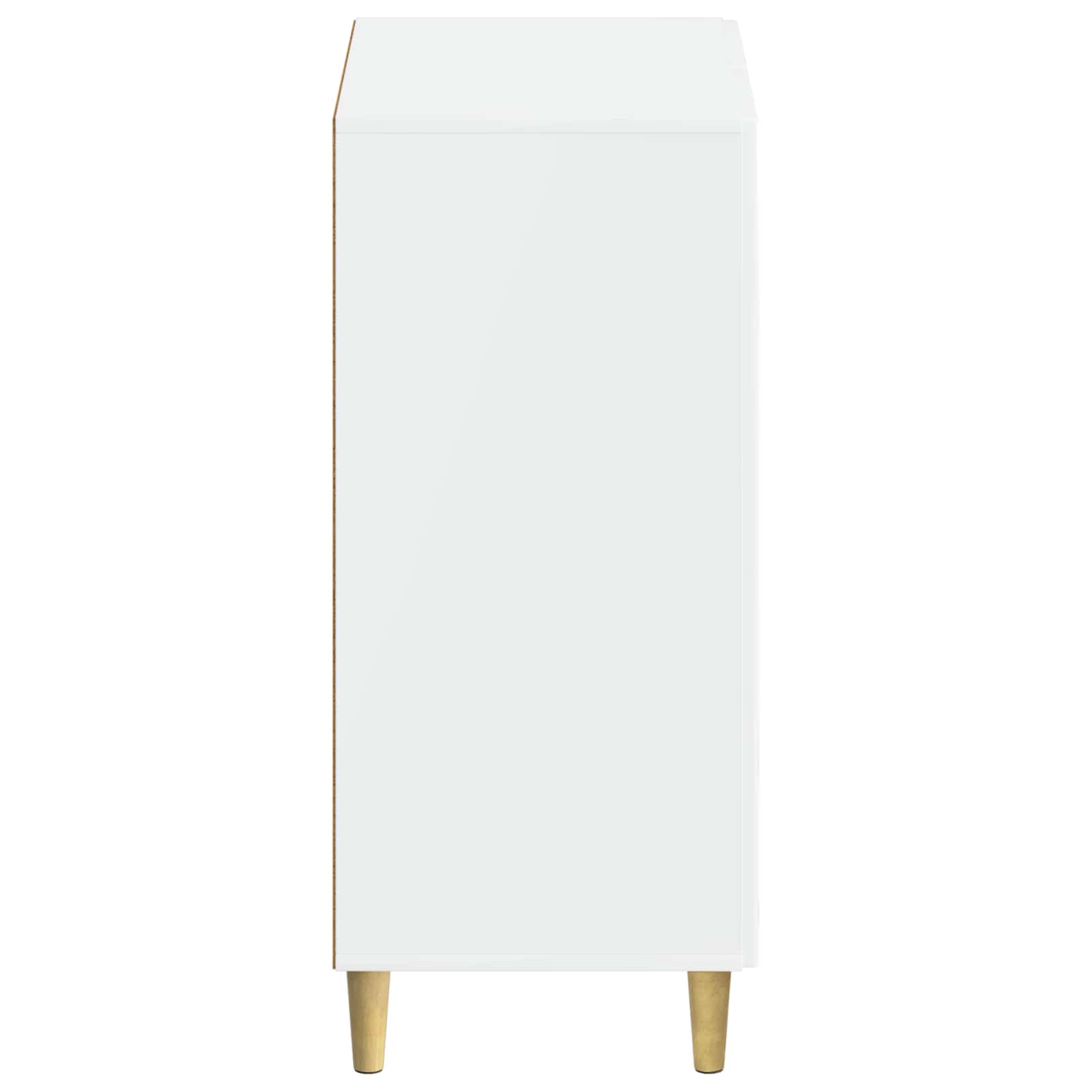 Schuhschrank ARNHEM 59,5 x 39,5 x 90 cm Holzwerkstoff