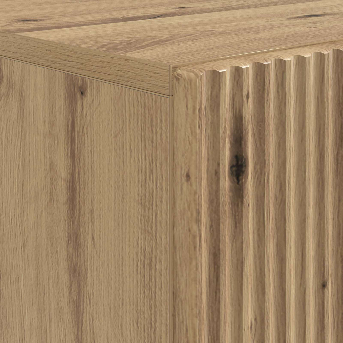 Schuhschrank ARNHEM 59,5 x 39,5 x 90 cm Holzwerkstoff