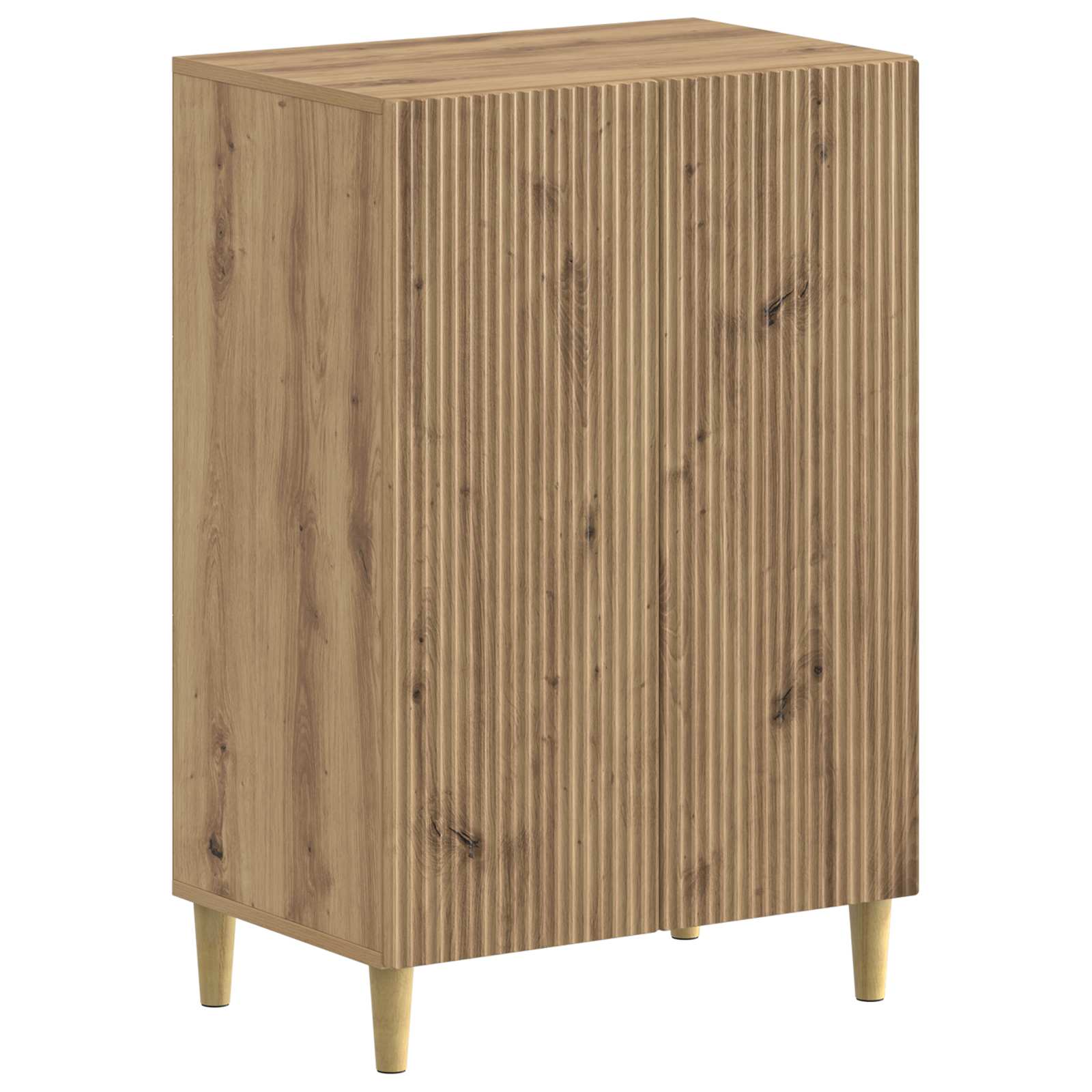 Schuhschrank ARNHEM 59,5 x 39,5 x 90 cm Holzwerkstoff