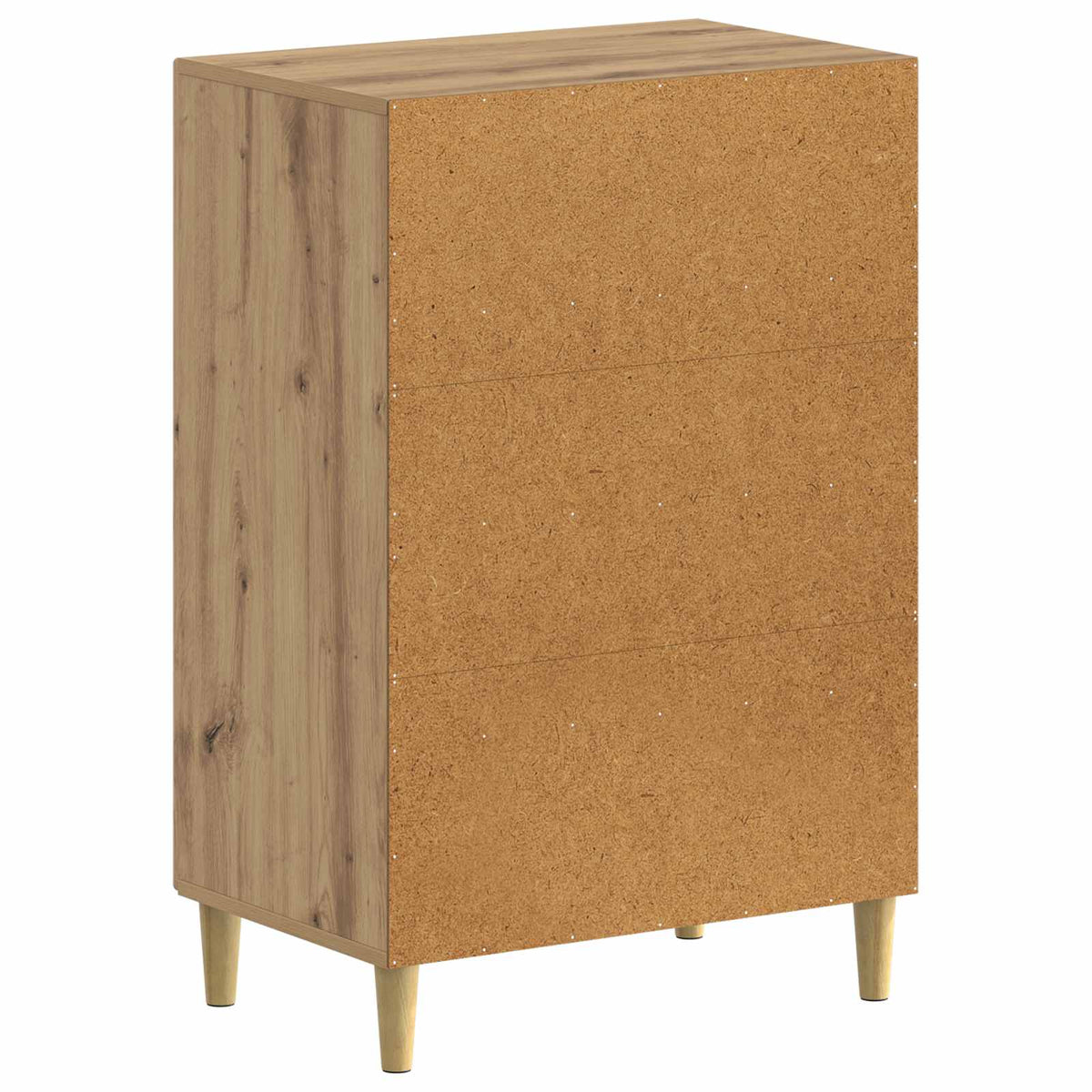Schuhschrank ARNHEM 59,5 x 39,5 x 90 cm Holzwerkstoff