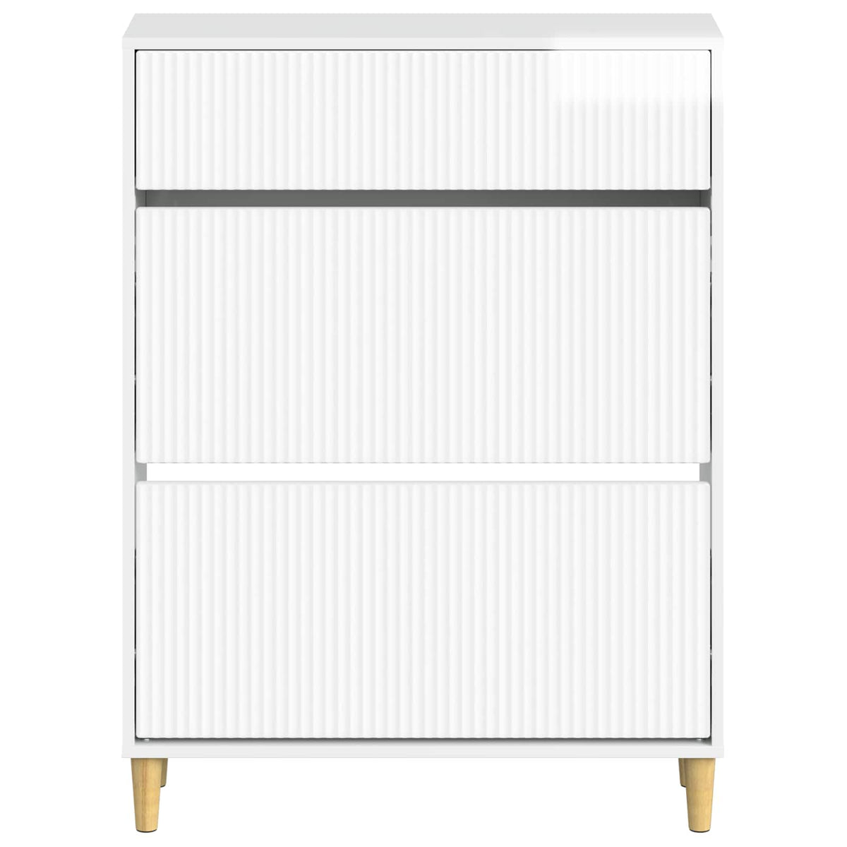 Schuhschrank ARNHEM 78 x 24 x 103 cm Holzwerkstoff