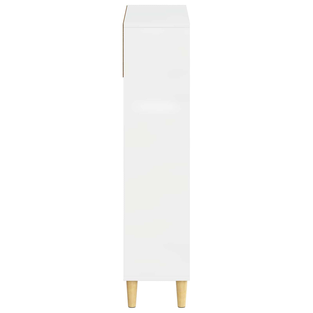 Schuhschrank ARNHEM 78 x 24 x 103 cm Holzwerkstoff