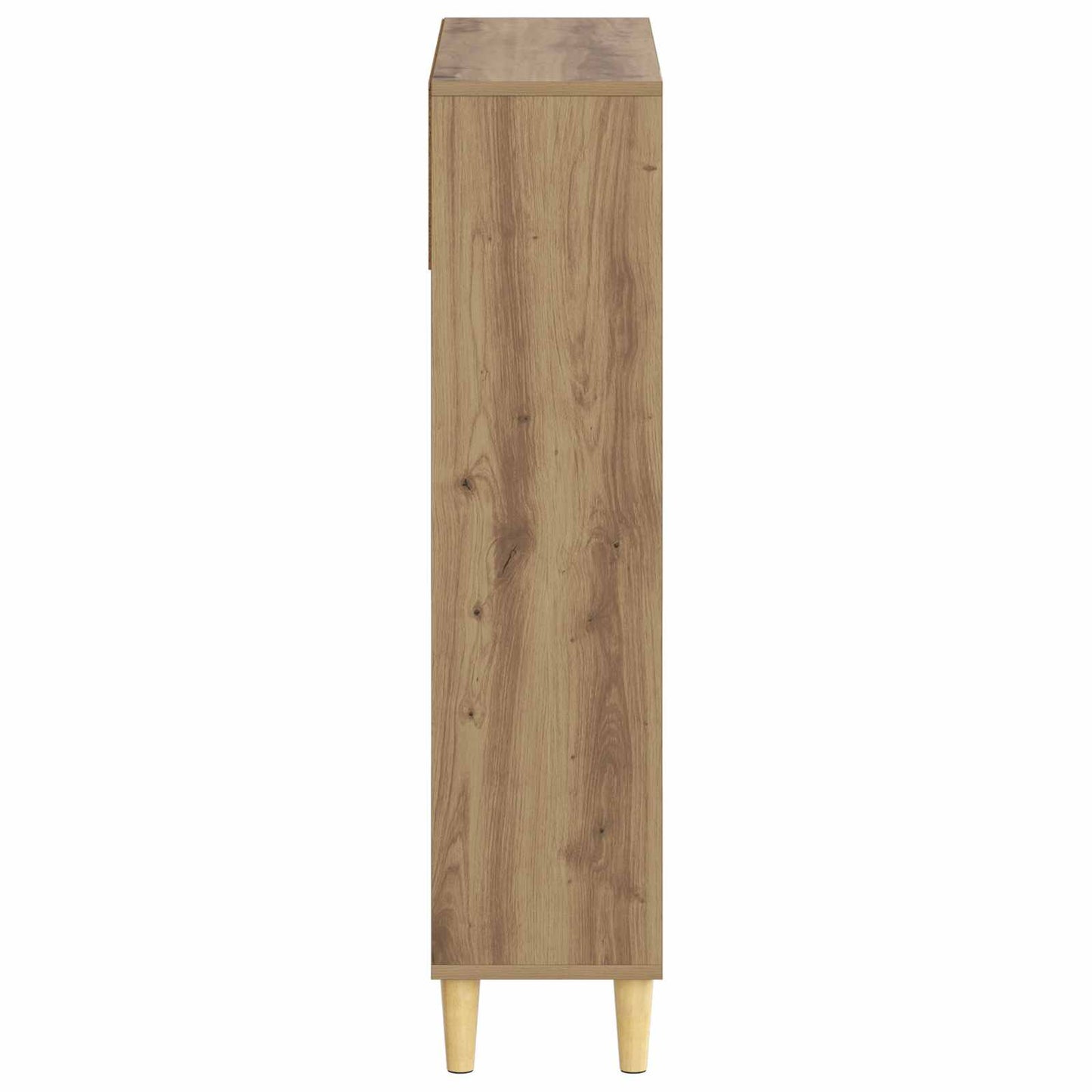 Schuhschrank ARNHEM 78 x 24 x 103 cm Holzwerkstoff