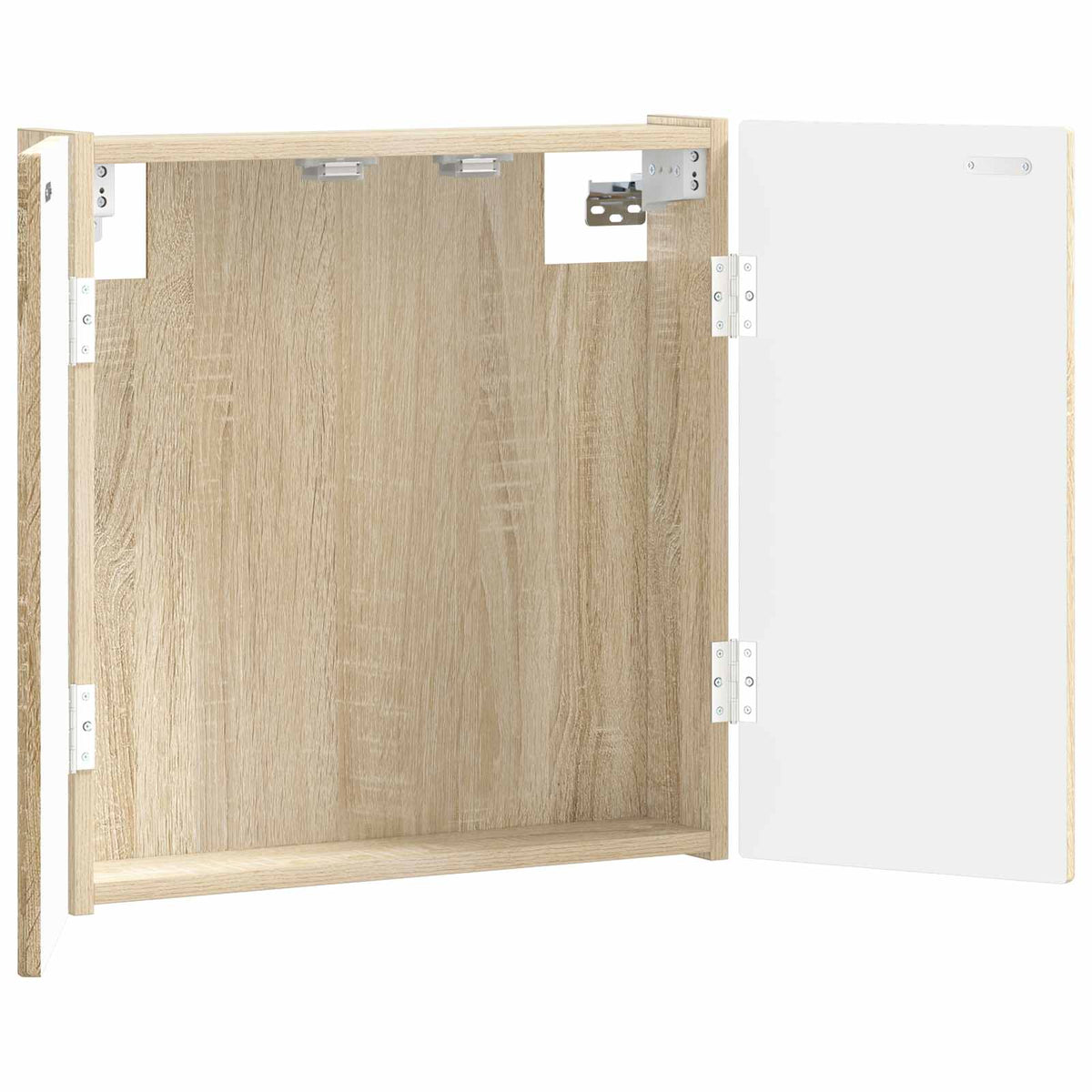 Dartboard Schrank ARNHEM Sonoma-Eiche 52,5 x 10,5 x 53,5 cm