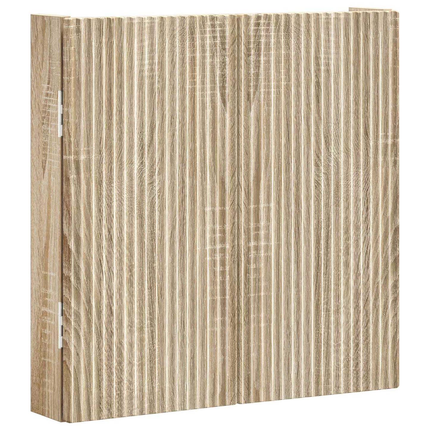 Dartboard Schrank ARNHEM Sonoma-Eiche 52,5 x 10,5 x 53,5 cm