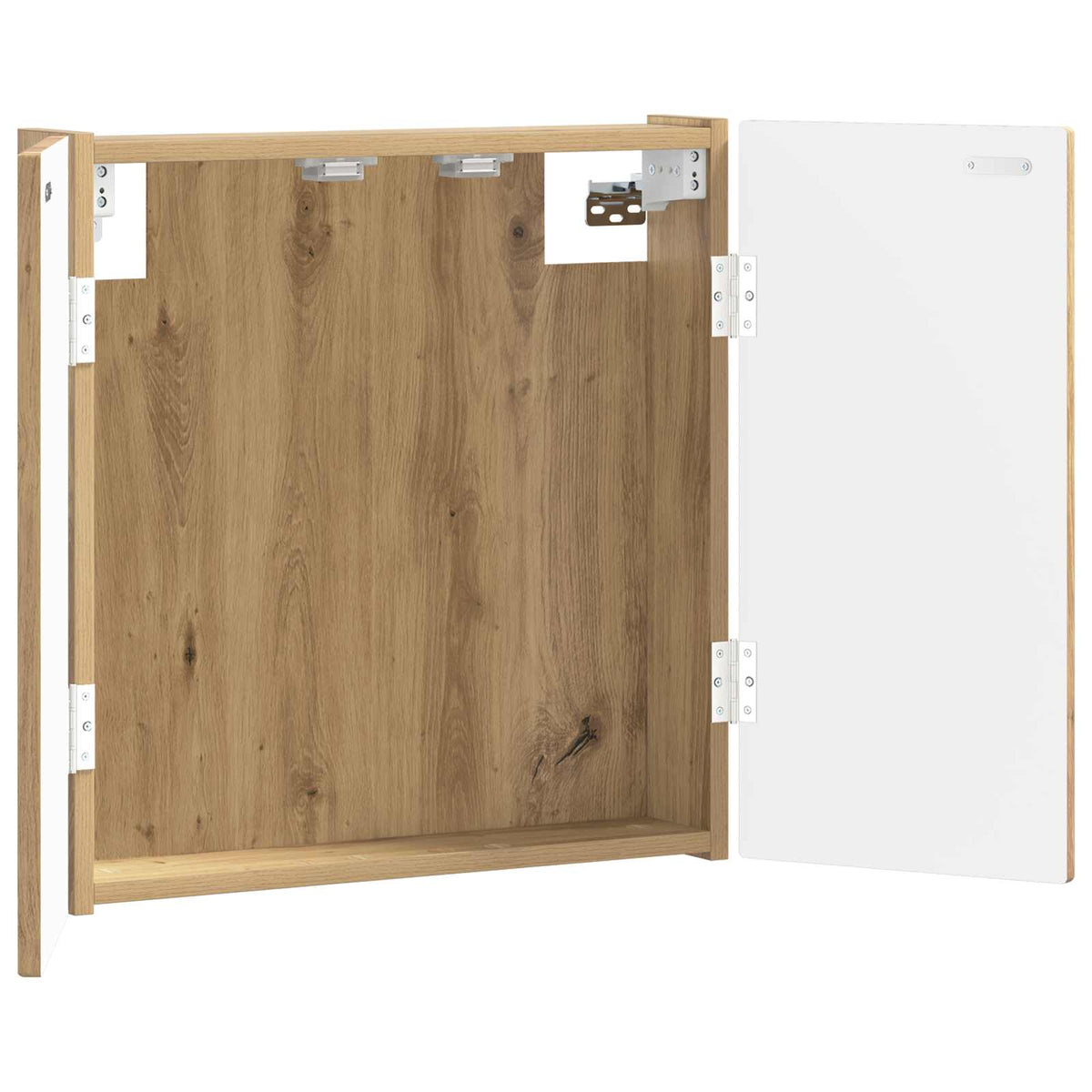 Dartboard Schrank ARNHEM Artisan-Eiche 52,5 x 10,5 x 53,5 cm
