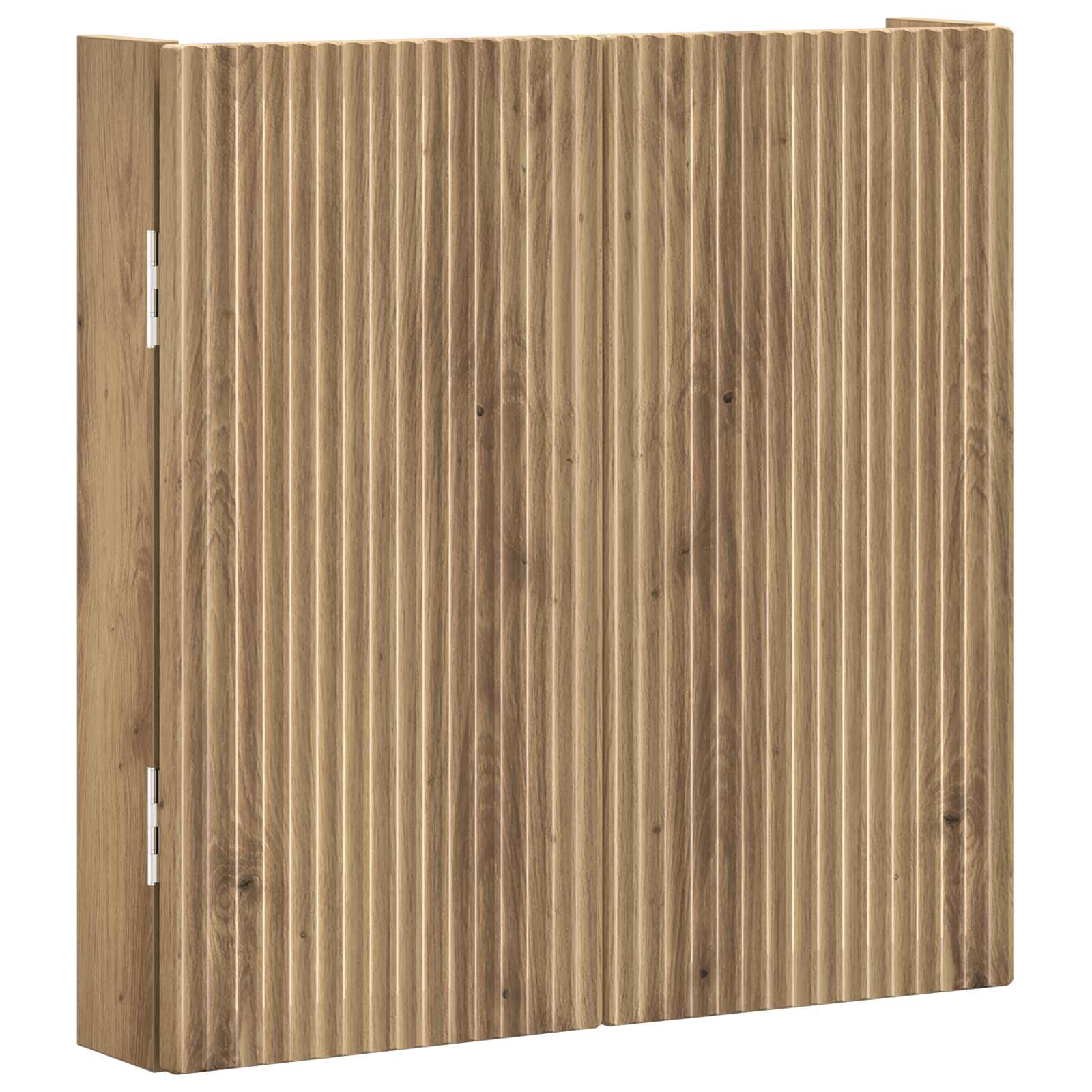 Dartboard Schrank ARNHEM Artisan-Eiche 52,5 x 10,5 x 53,5 cm