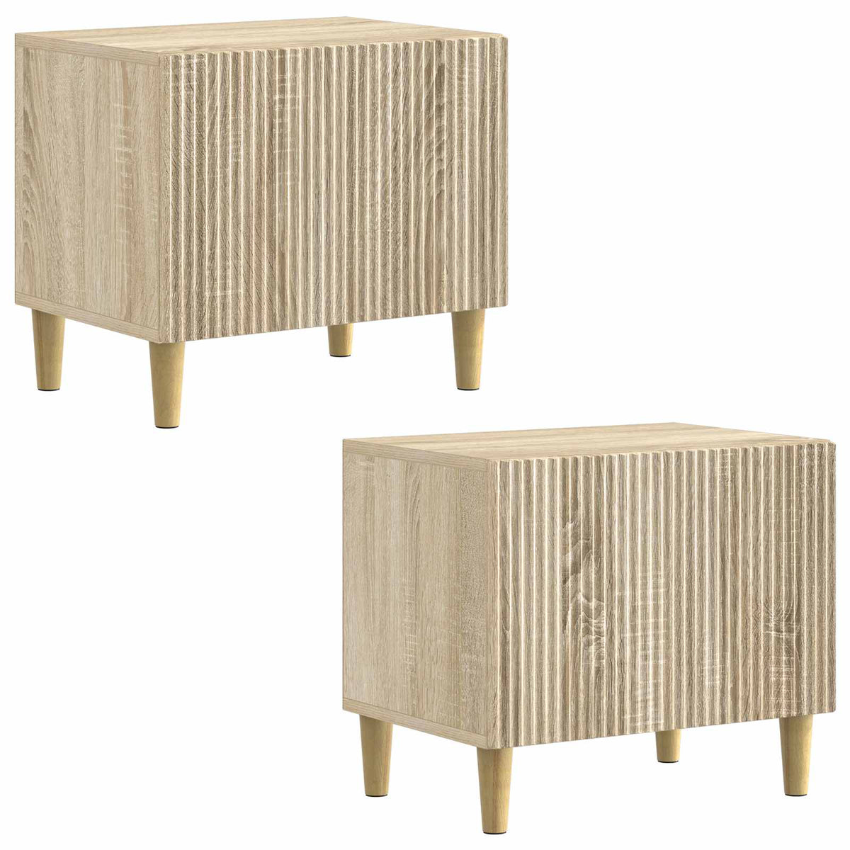 TV-Schrank Sonoma-Eiche Holzwerkstoff
