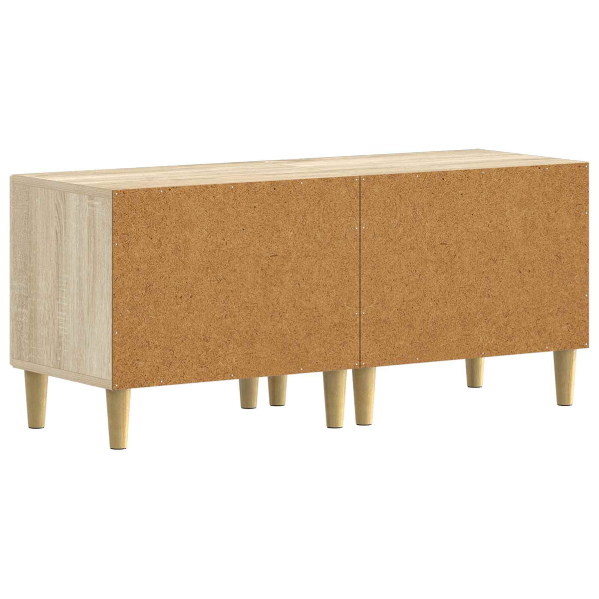 TV-Schrank Sonoma-Eiche Holzwerkstoff