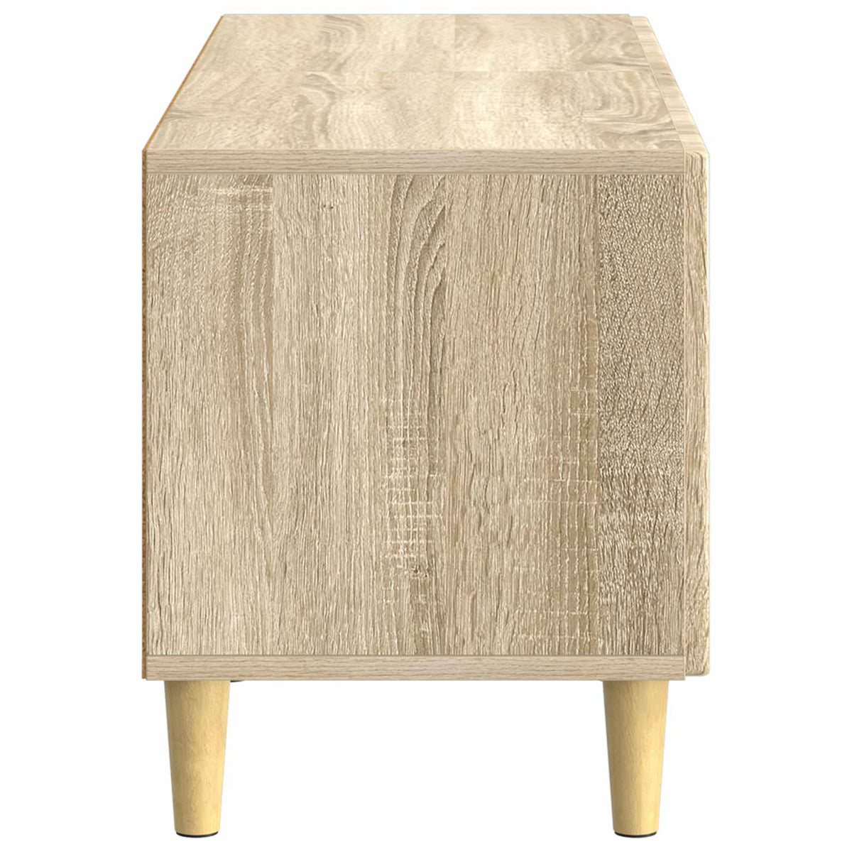 TV-Schrank Sonoma-Eiche Holzwerkstoff