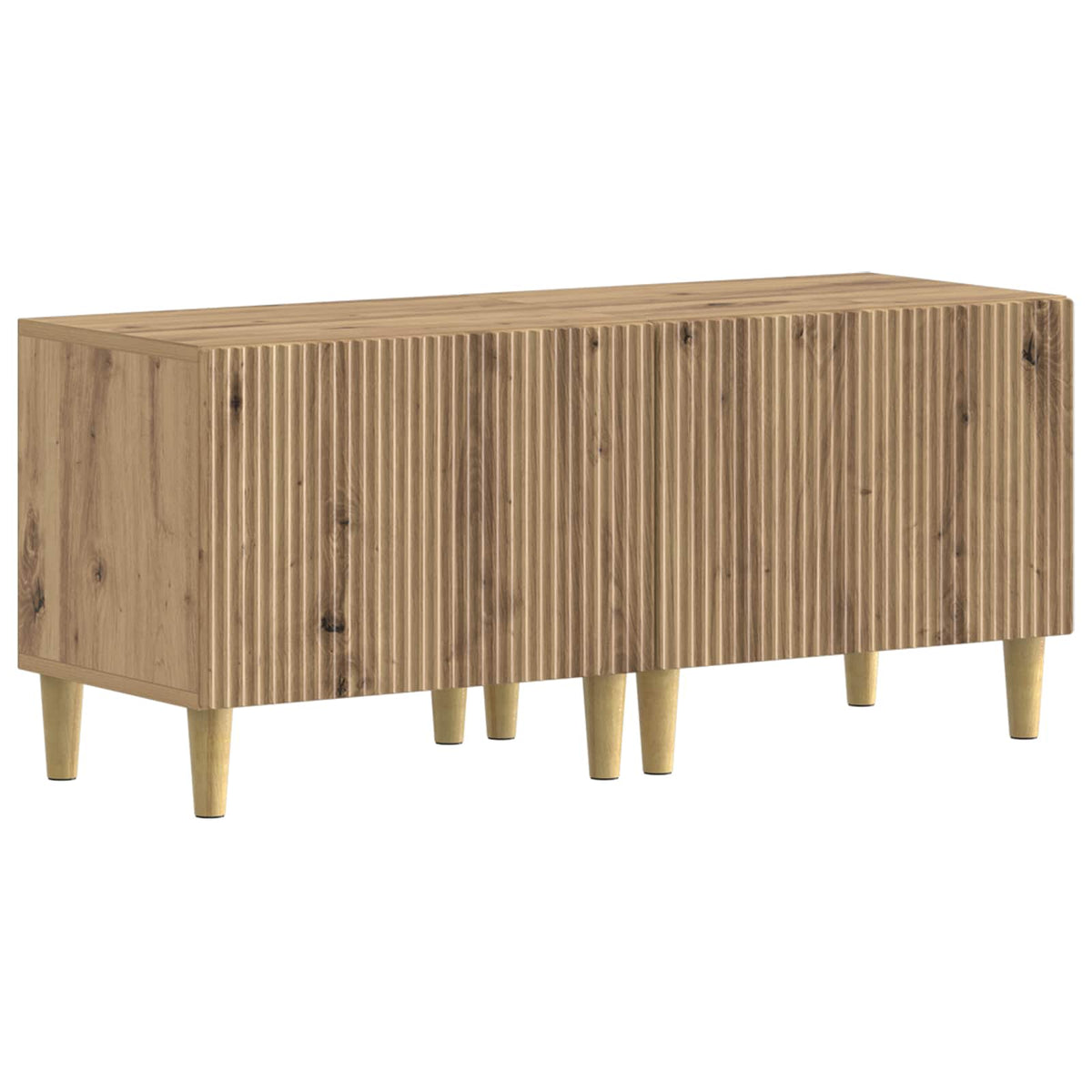 TV-Schrank Artisan-Eiche Holzwerkstoff