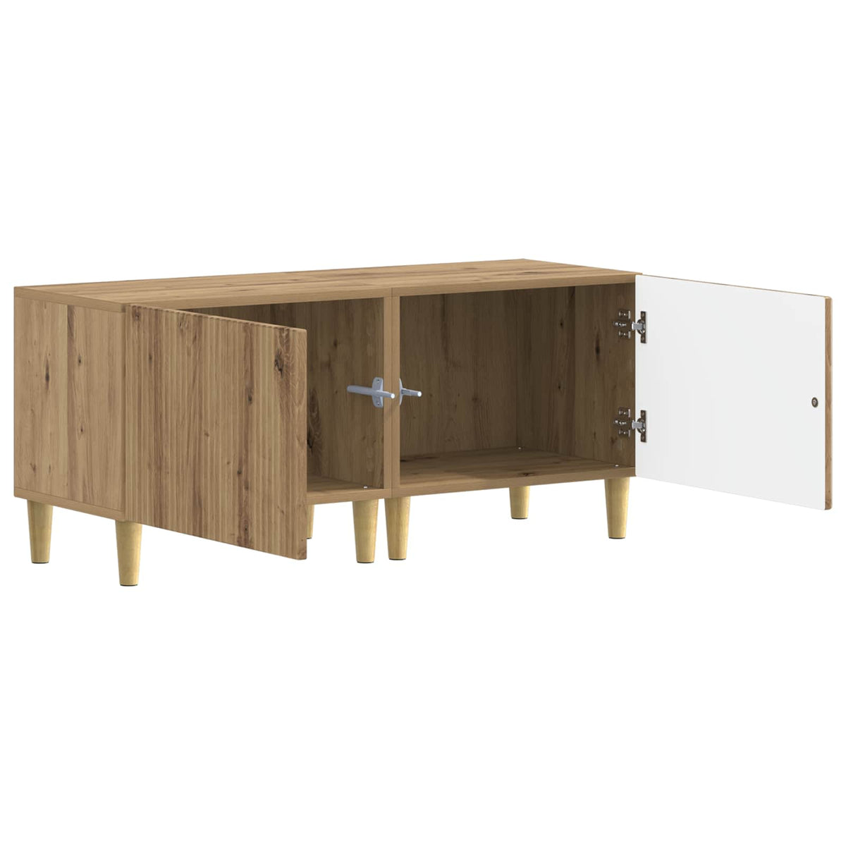 TV-Schrank Artisan-Eiche Holzwerkstoff