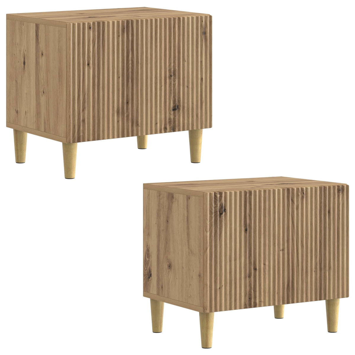 TV-Schrank Artisan-Eiche Holzwerkstoff