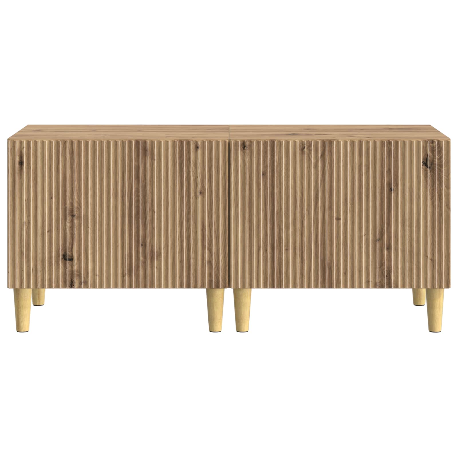 TV-Schrank Artisan-Eiche Holzwerkstoff