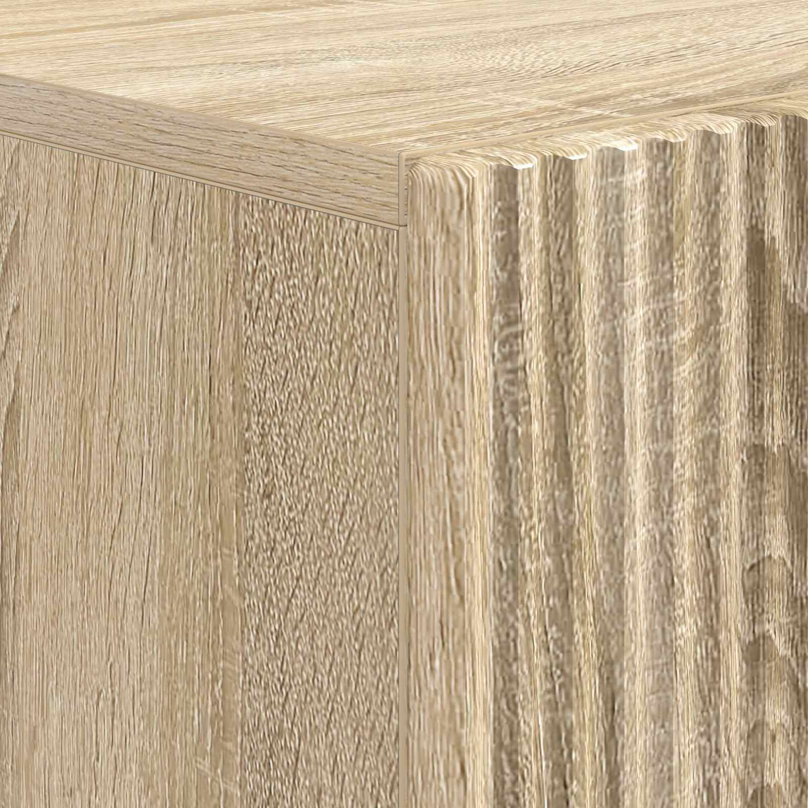 Toilettenschrank ARNHEM Sonoma-Eiche 66 x 25,5 x 190 cm