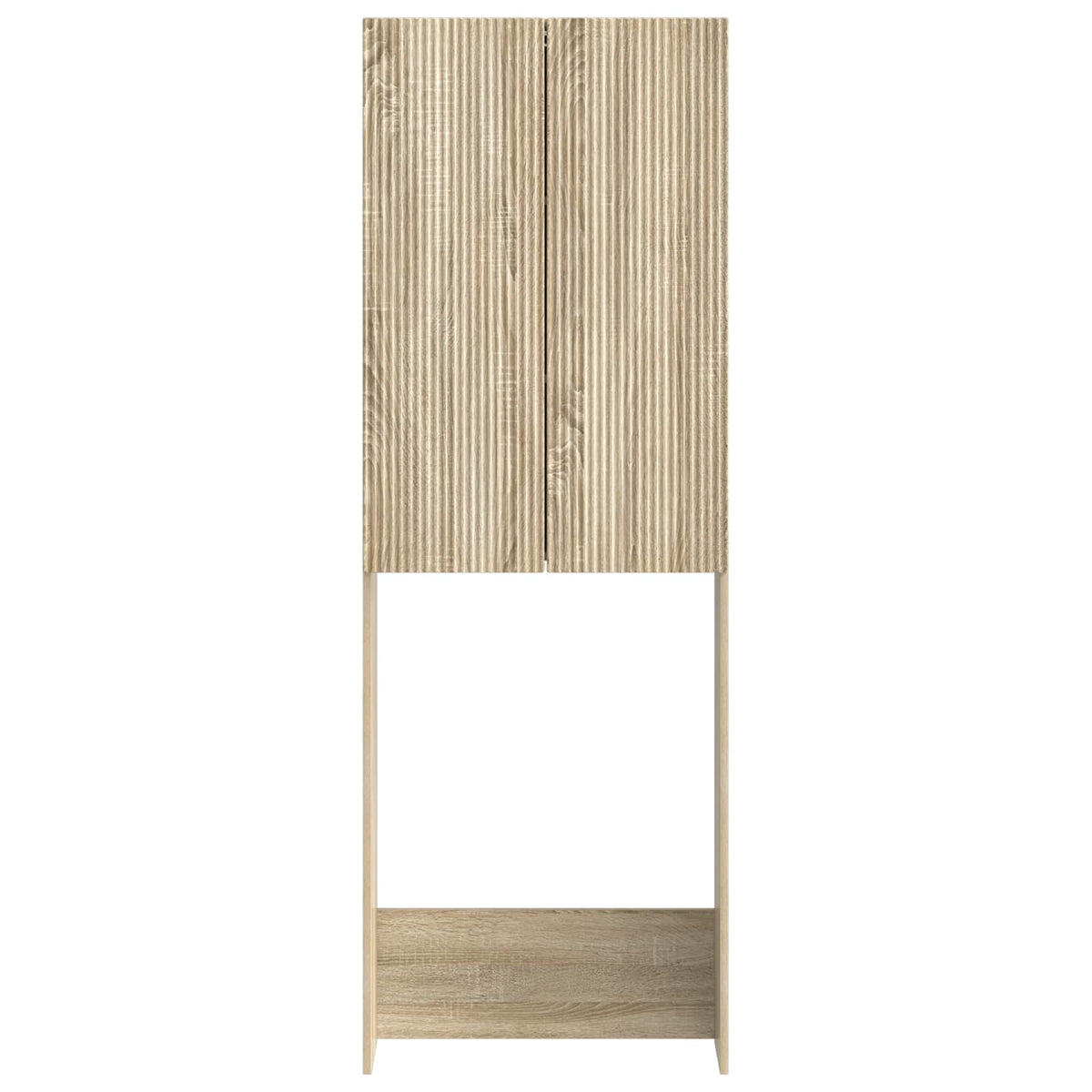 Toilettenschrank ARNHEM Sonoma-Eiche 66 x 25,5 x 190 cm