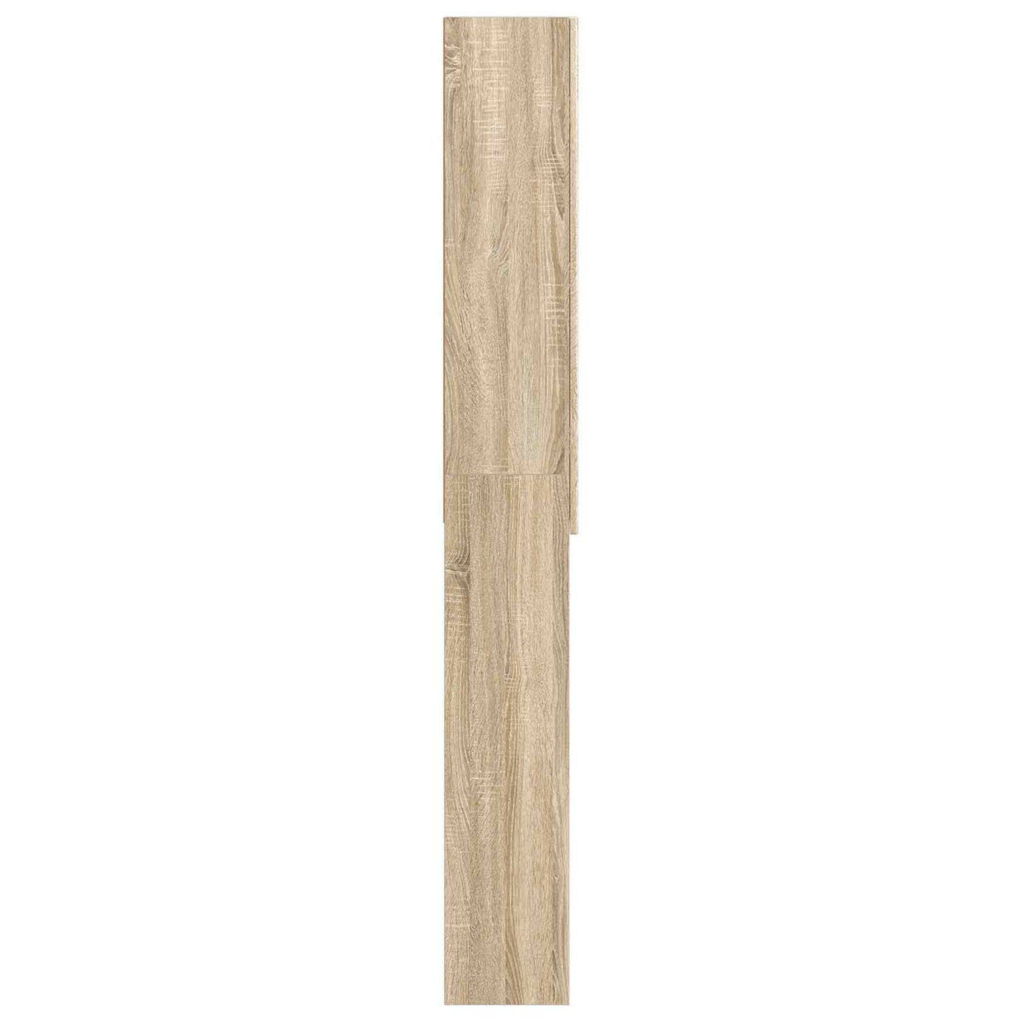 Toilettenschrank ARNHEM Sonoma-Eiche 66 x 25,5 x 190 cm