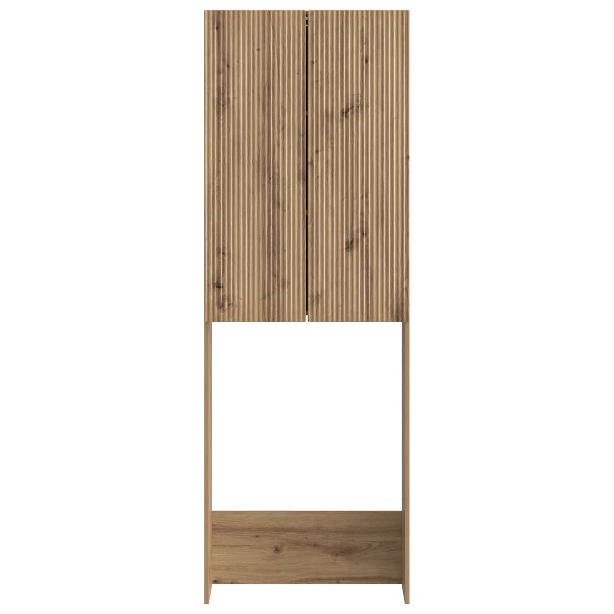 Toilettenschrank ARNHEM Artisan-Eiche 66 x 25,5 x 190 cm