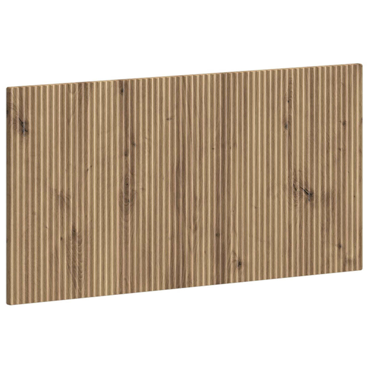 Wandmontiertes Kopfteil ARNHEM Artisan-Eiche Holzwerkstoff