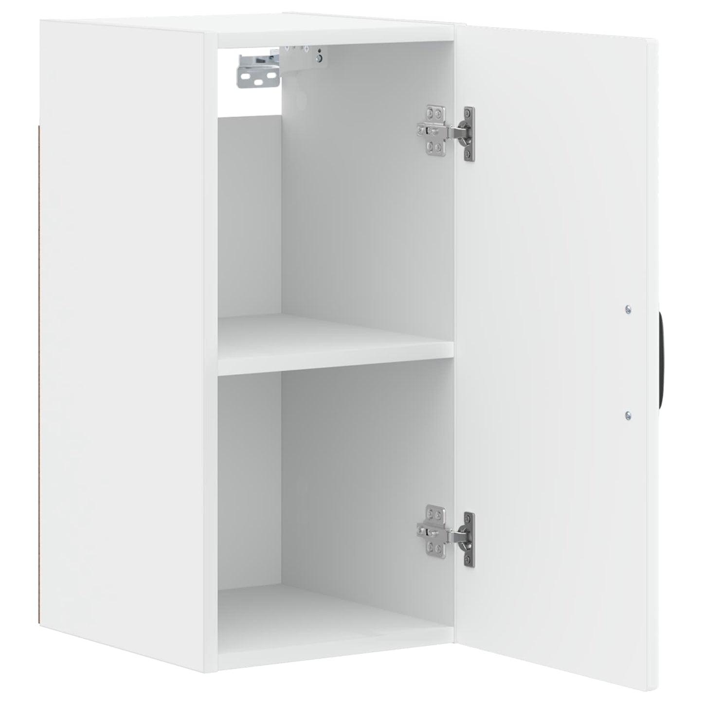 Badezimmer-Wandschrank HAARLEM Weiß 30 x 31 x 59 cm