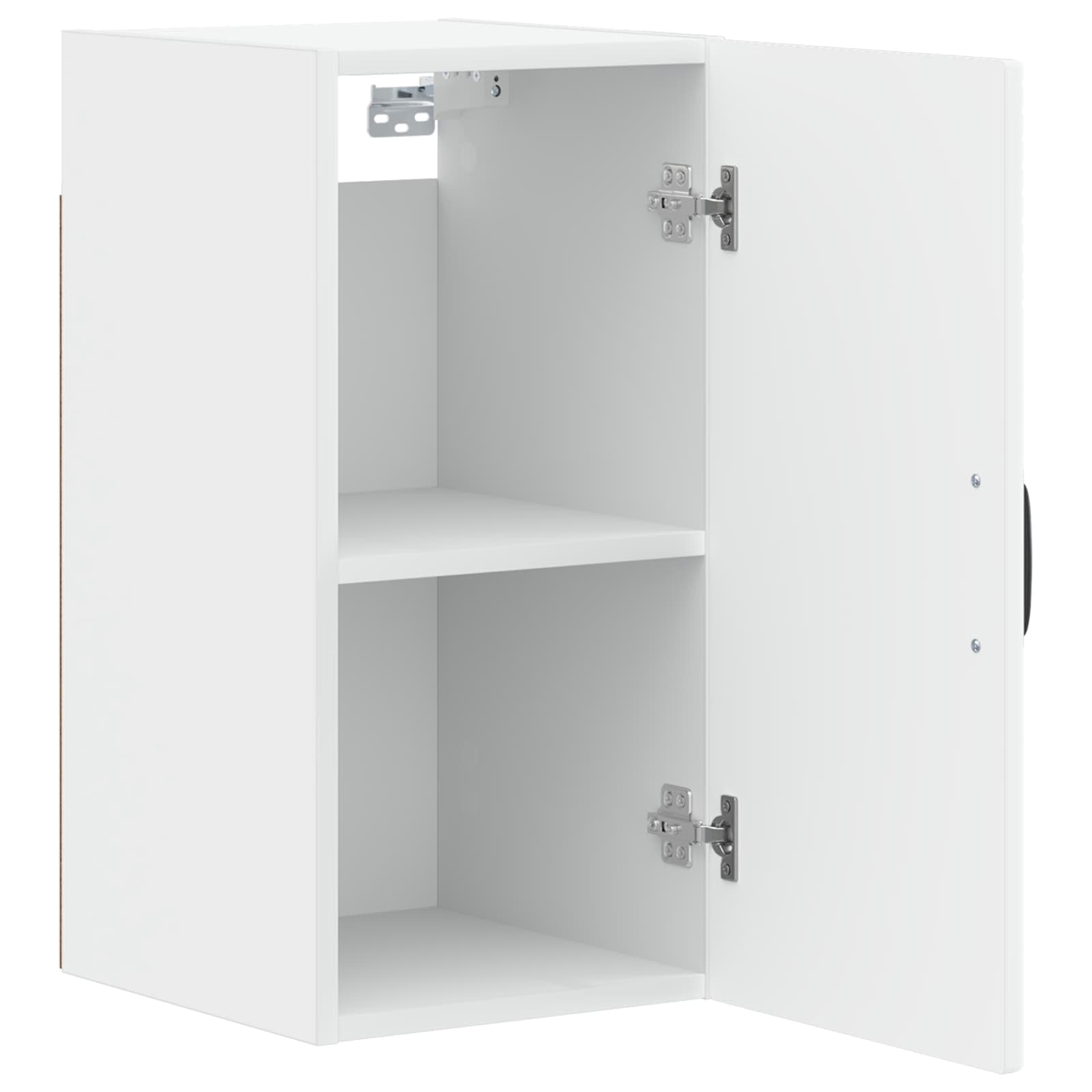 Badezimmer-Wandschrank HAARLEM Weiß 30 x 31 x 59 cm