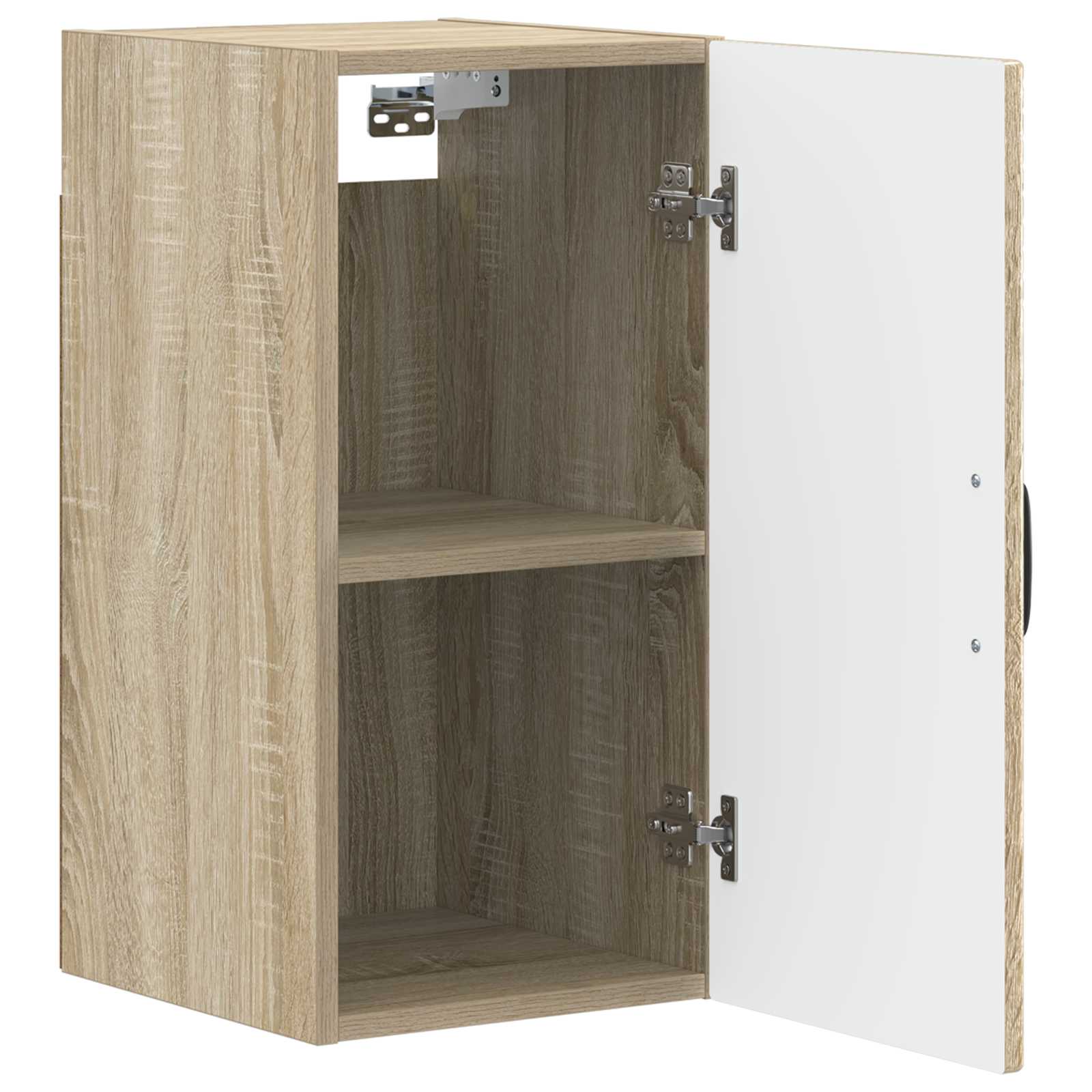 Badezimmer-Wandschrank HAARLEM Sonoma-Eiche 30 x 31 x 59 cm