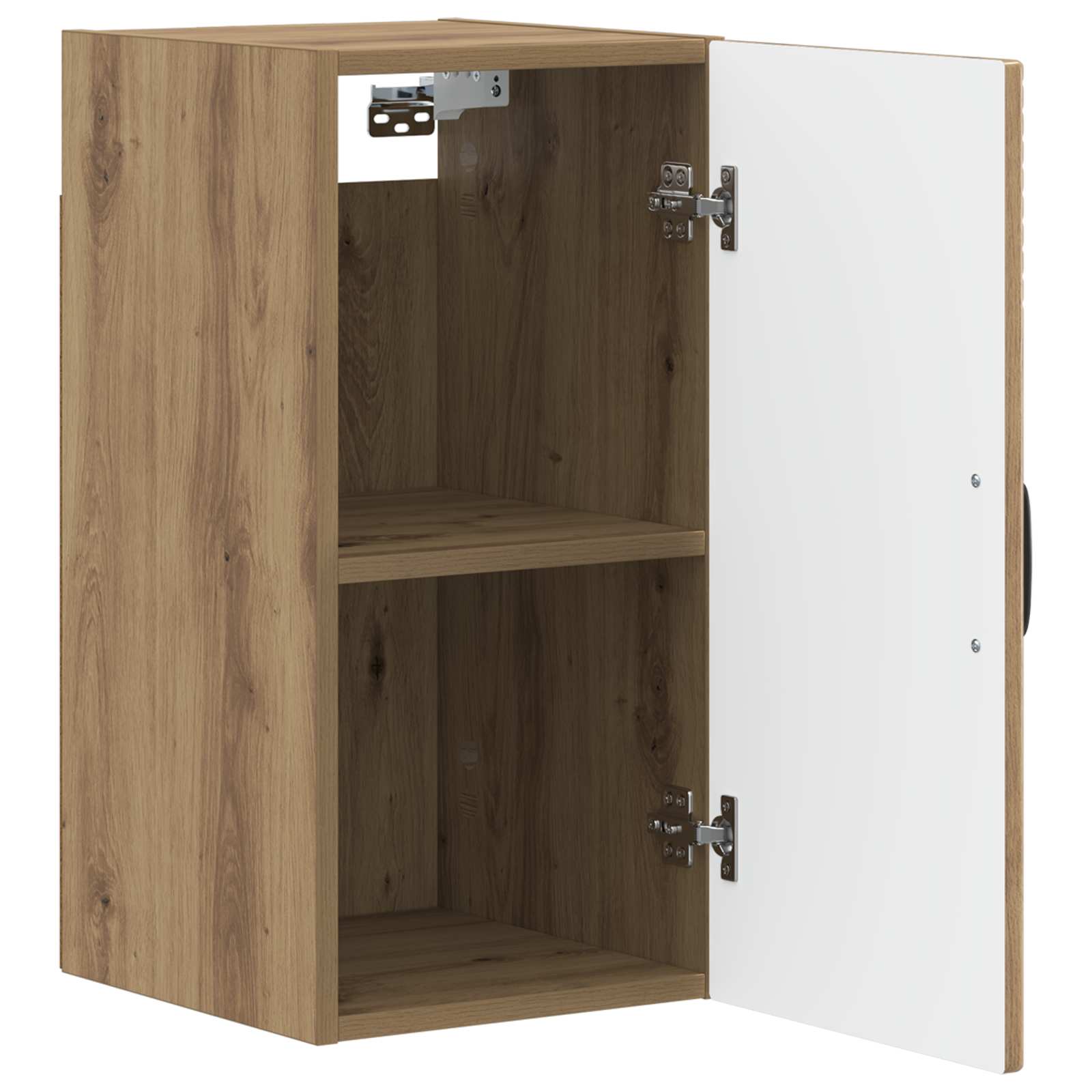 Badezimmer-Wandschrank HAARLEM Artisan-Eiche 30 x 31 x 59 cm