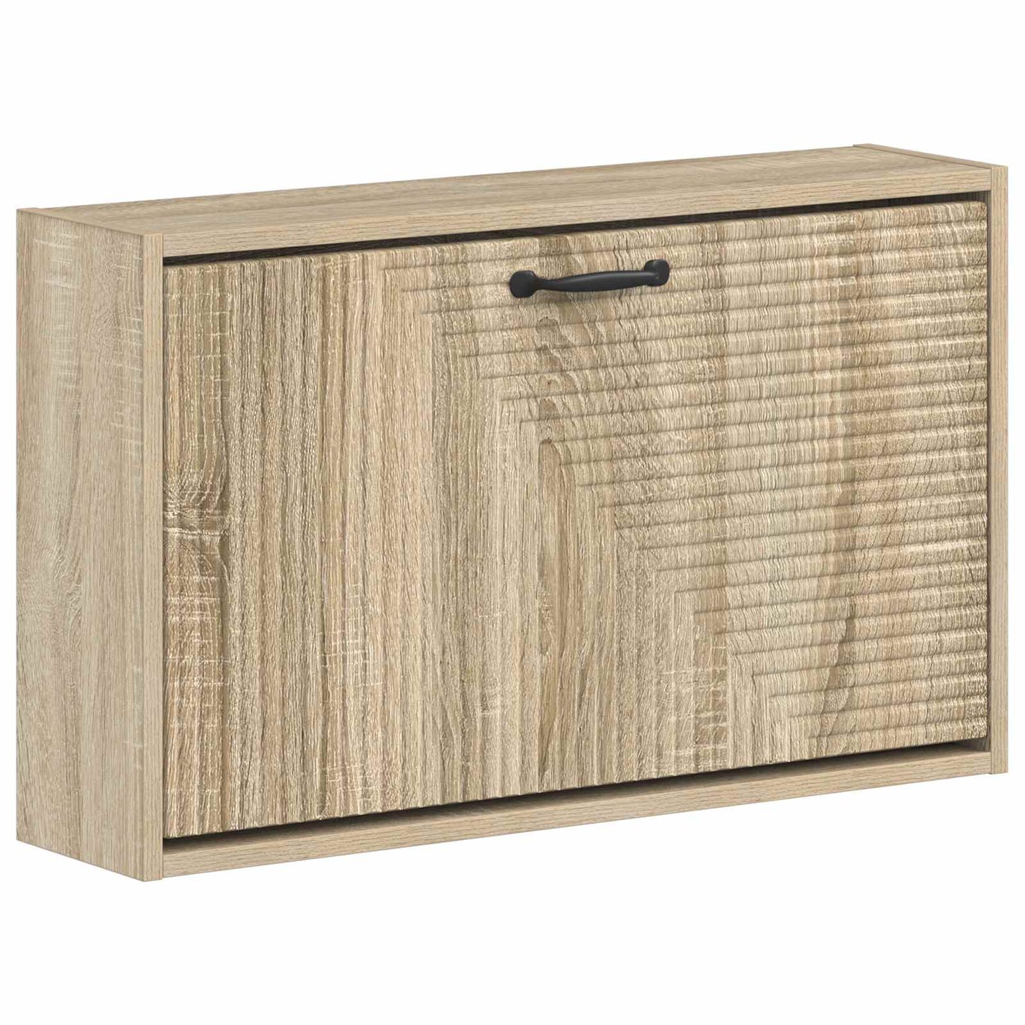Wandmontierter Schuhschrank HAARLEM 71 x 17 x 43 cm