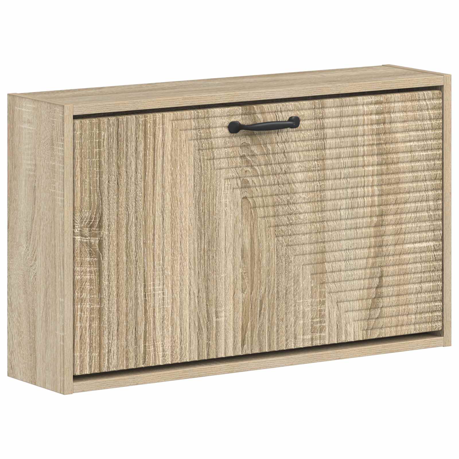 Wandmontierter Schuhschrank HAARLEM 71 x 17 x 43 cm
