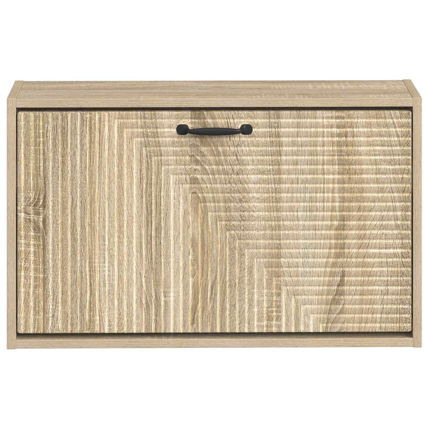 Wandmontierter Schuhschrank HAARLEM 71 x 17 x 43 cm